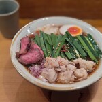 Homemade Ramen 麦苗 - 