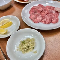 天壇  祇園本店 - タン