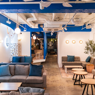 【心安らぐ優しい空間】無料Wi-Fi・コンセント完備