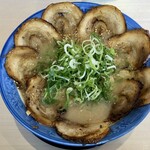 大分ラーメン十八番 - 