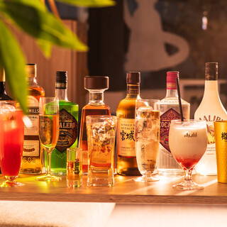 【神コスパ】ハイボール90円プレミアムウイスキーもございます