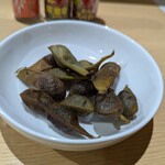 山の仙人 淳  - 丹波の枝豆