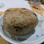 山の仙人 淳  - 火薬おにぎり！