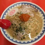 赤湯ラーメン 龍上海 赤湯本店 - 
