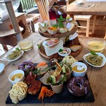 books to curry 猫のしっぽ - 