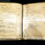 カプセルモンスター - メニュー（デザート / フード）