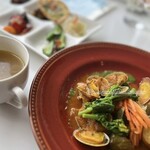 畑の食堂Copan - 
