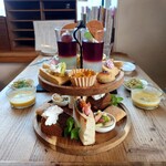 books to curry 猫のしっぽ - 