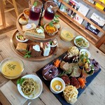 books to curry 猫のしっぽ - 