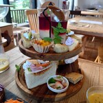 books to curry 猫のしっぽ - 