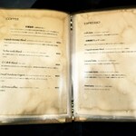 カプセルモンスター - メニュー（コーヒー / エスプレッソ）