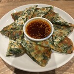 やさい巻き焼肉とタッカンマリ。さえずり - 