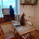 books to curry 猫のしっぽ - 