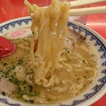 赤湯ラーメン 龍上海 赤湯本店 - 