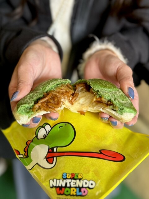 ヨッシー・スナック・アイランド （YOSHI'S SNACK ISLAND） - 桜島