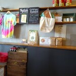 THE BURGER SHOP - vegetable juice