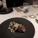 Terres de Truffes, Tokyo - サンマ