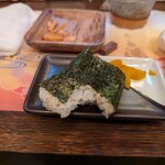 三国おばんざいバル 六弦家 - おにぎりがうまいぜ！