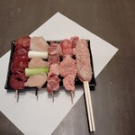 海鮮 焼鳥 ウイング - 