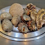 海鮮 焼鳥 ウイング - 