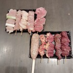 海鮮 焼鳥 ウイング - 