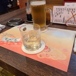 三国おばんざいバル 六弦家 - 響くぜ！！！