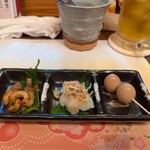 三国おばんざいバル 六弦家 - つきだっし！