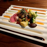 飛騨牛グリルばくろ - 