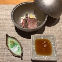 京都牛懐石 稲吉 - 