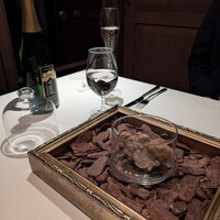 Terres de Truffes, Tokyo - 白トリュフ
