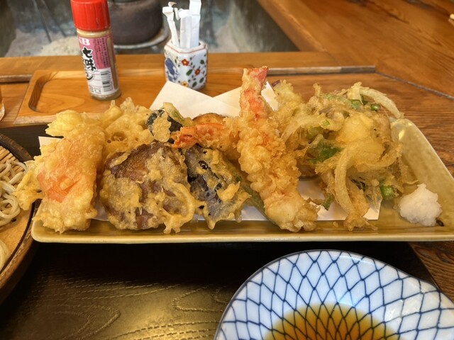 桜庵 - 的場/そば | 食べログ