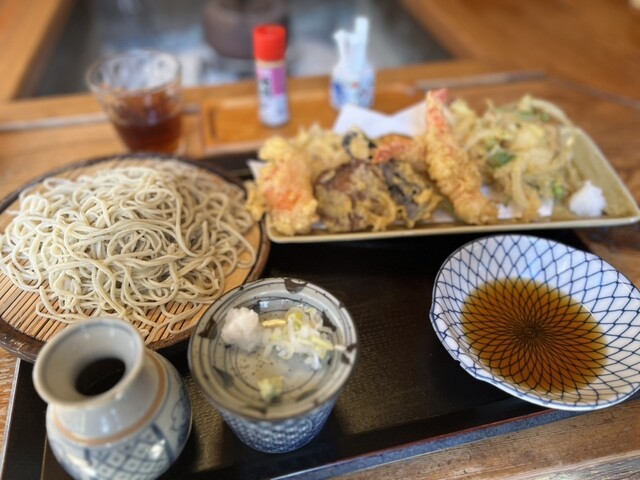 桜庵 - 的場/そば | 食べログ