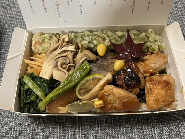 のりべん 海苔弁 いちのや 靖国通り本店 人形町店 - 人形町/弁当 | 食べログ