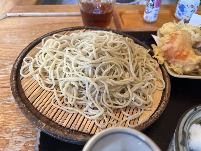 桜庵 - 的場/そば | 食べログ