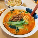 中華そば たんたん - 