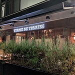 Terres de Truffes, Tokyo - 外観
