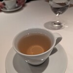 Terres de Truffes, Tokyo - ハーブティー