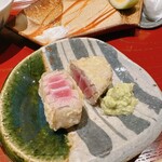 日本橋 蕎ノ字 - 