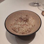 Terres de Truffes, Tokyo - 炊き込みご飯