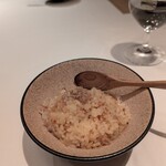 Terres de Truffes, Tokyo - 炊き込みご飯
