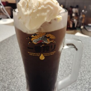 アイスギネスにまるごとみかんサワー、レアな地酒で楽しく乾杯♪