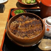 鰻う おか冨士 - 