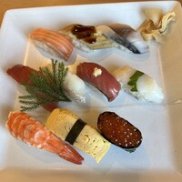 寿司 しながわ 葵 - 