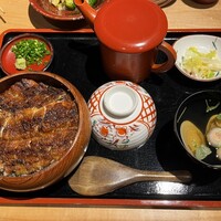 鰻う おか冨士 - 