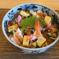 寿司 しながわ 葵 - 