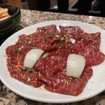 炭火焼肉レストラン フェ - 