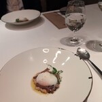 Terres de Truffes, Tokyo - 土佐ジローたまご