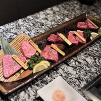 焼肉 宮中 - 