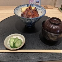 うなぎの中庄 虎ノ門ヒルズ店 - 