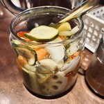 麻布十番 薬膳カレー 新海 - 